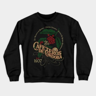 Cafeteros de Cordoba Crewneck Sweatshirt